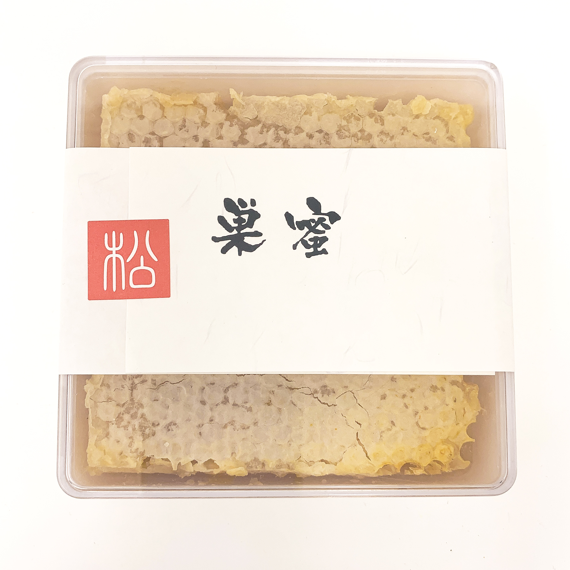 ニュージーランド産 巣蜜(すみつ) 340g　ご自宅用（木箱なし）