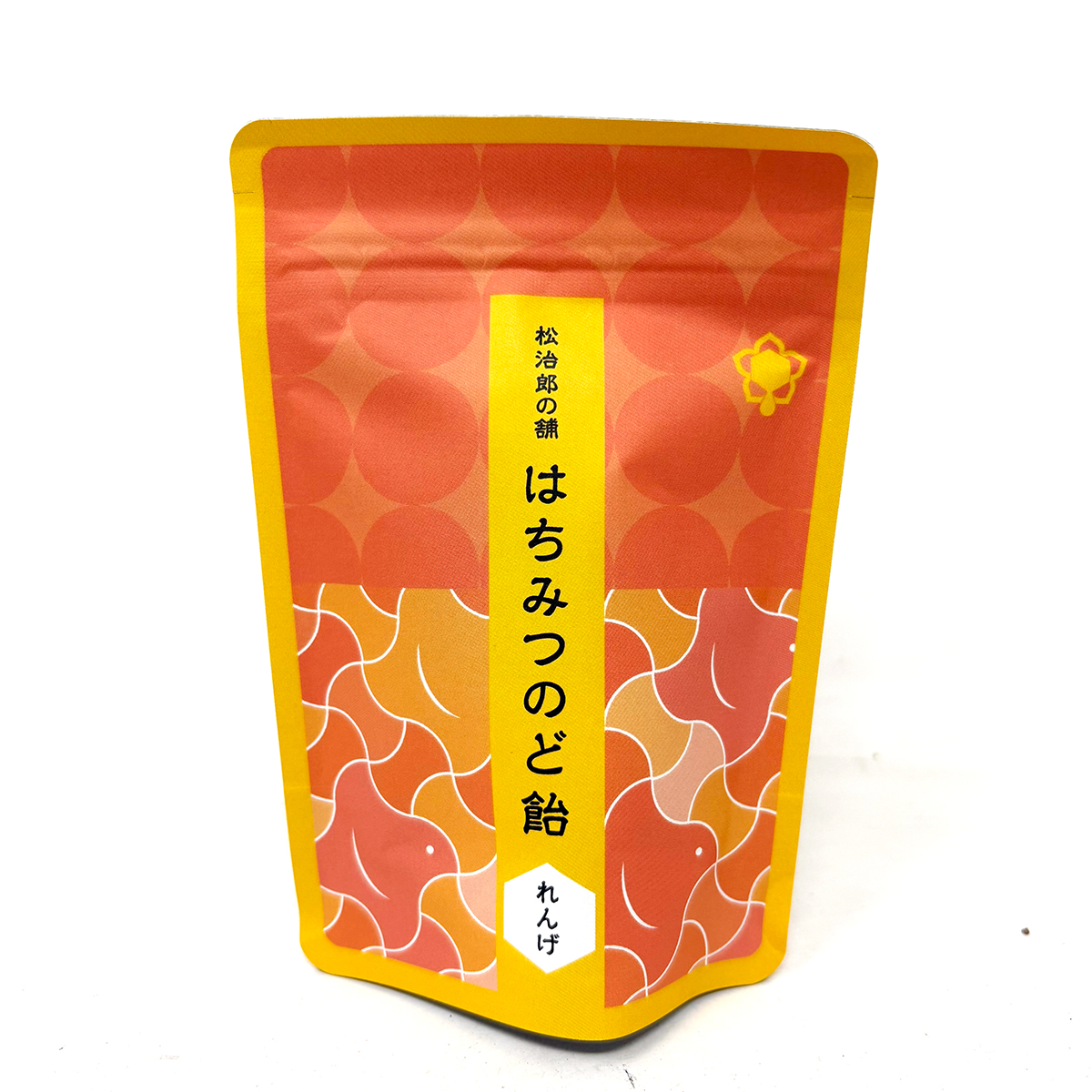 はちみつのど飴　れんげ味（7粒）