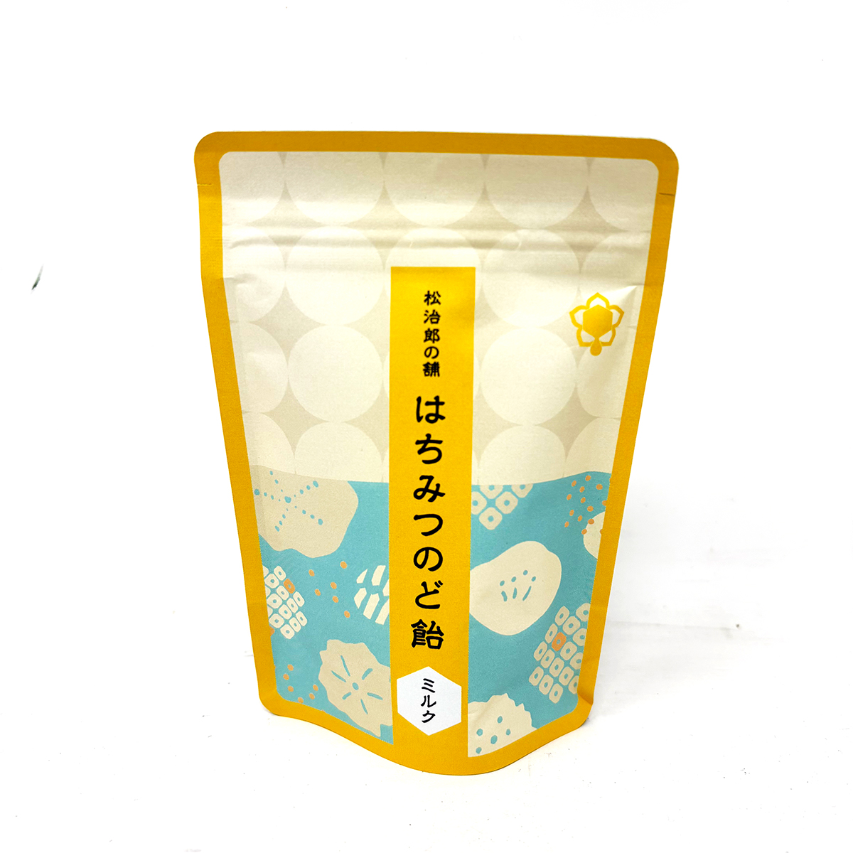 はちみつのど飴　ミルク味（7粒）