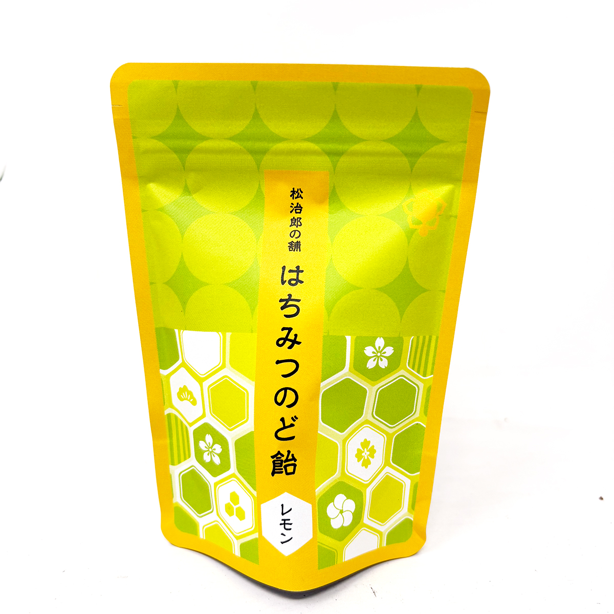 はちみつのど飴　レモン味（7粒）