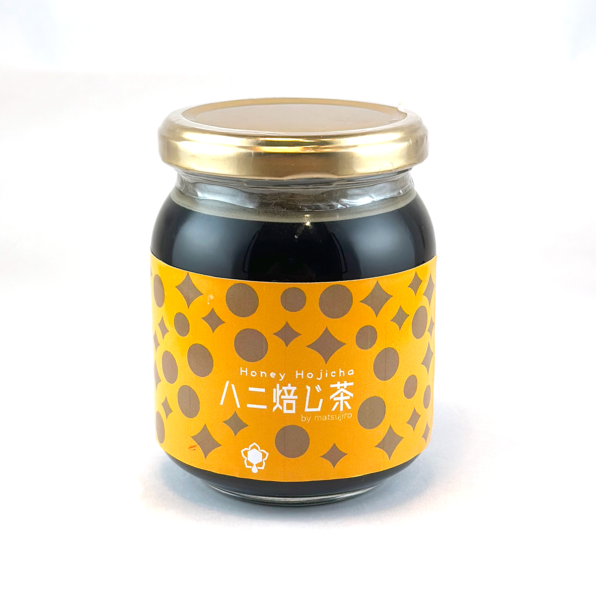 ハニほうじ茶 300g