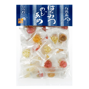 はちみつのど飴　4種ミックス