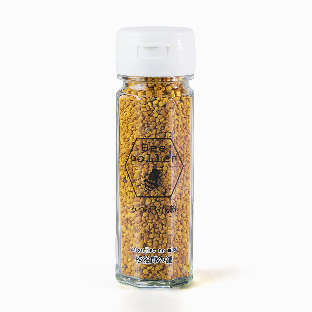 ビーポーレン(Bee pollen)みつばち花粉　90g