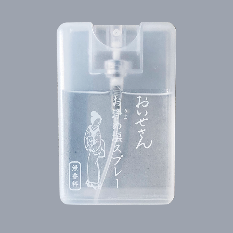 お浄め塩スプレー(無香料)17ml