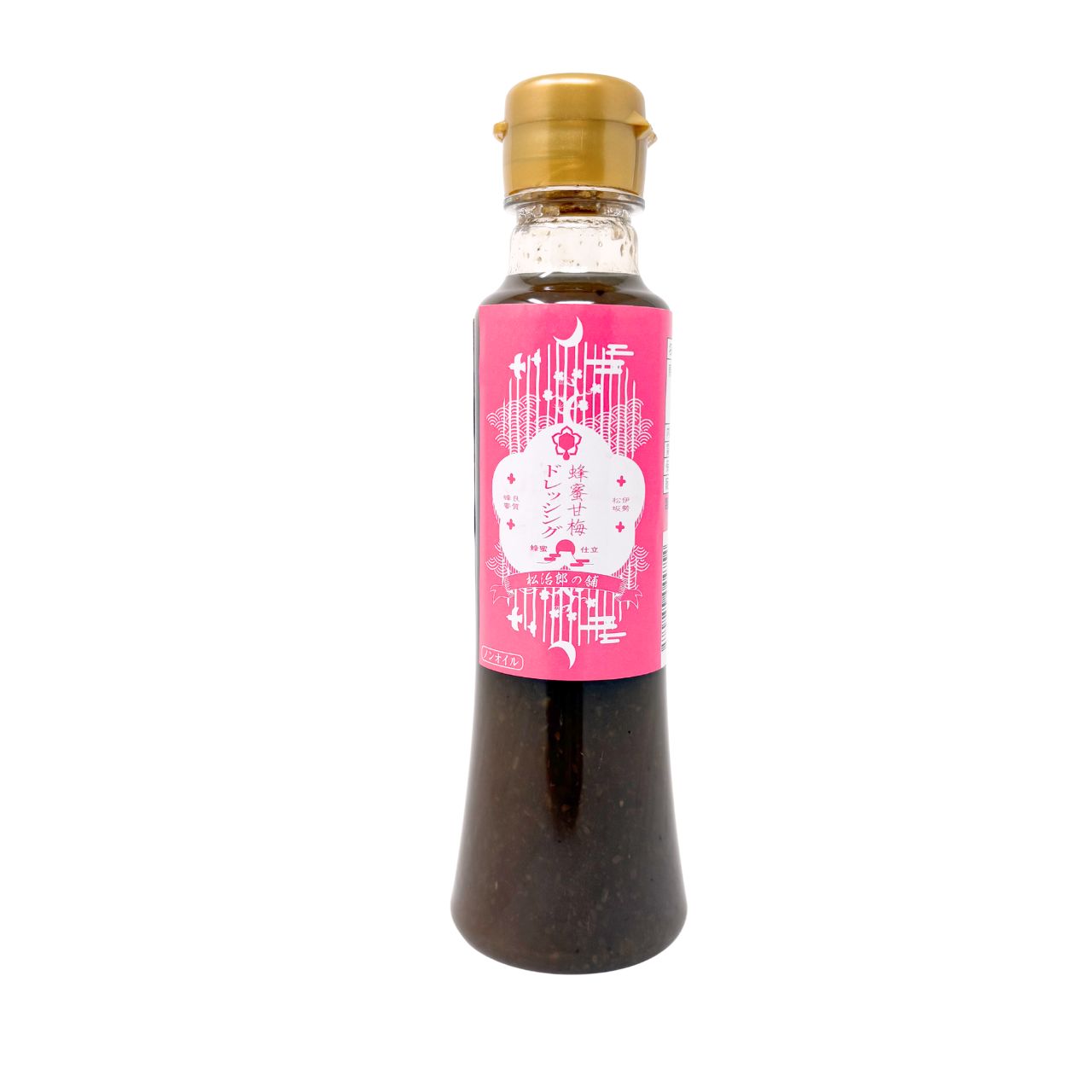   蜂蜜甘梅ドレッシング 200ml