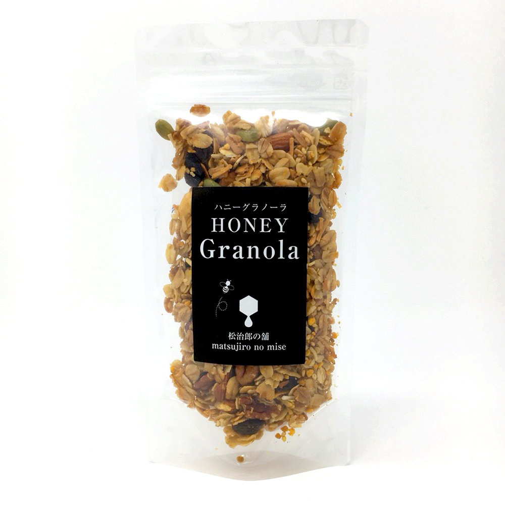 ハニーグラノーラ　100g