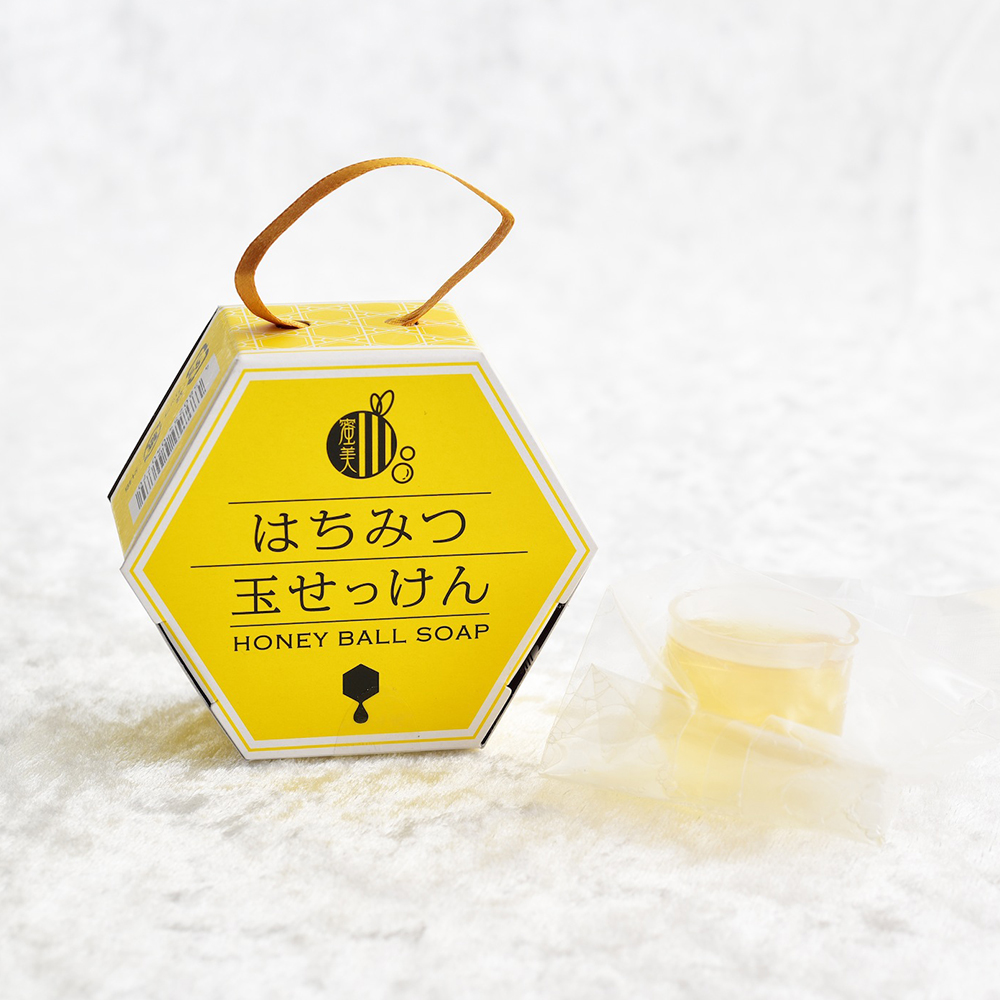 はちみつ石けん - 1