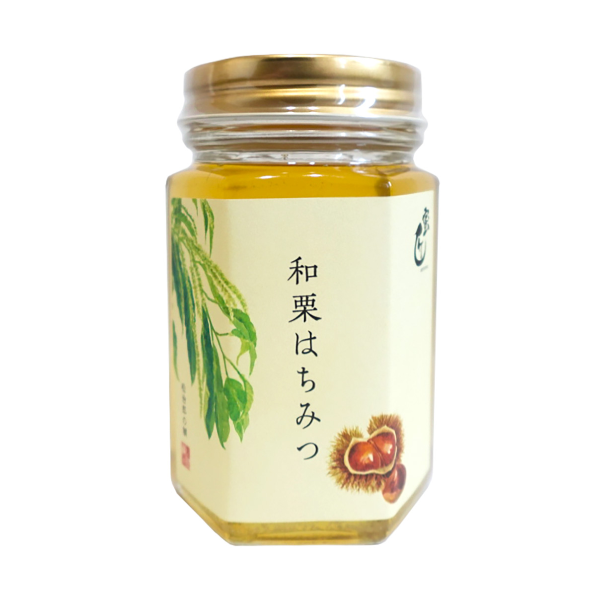 【限定】蜜匠 秋田県産  和栗はちみつ　180g