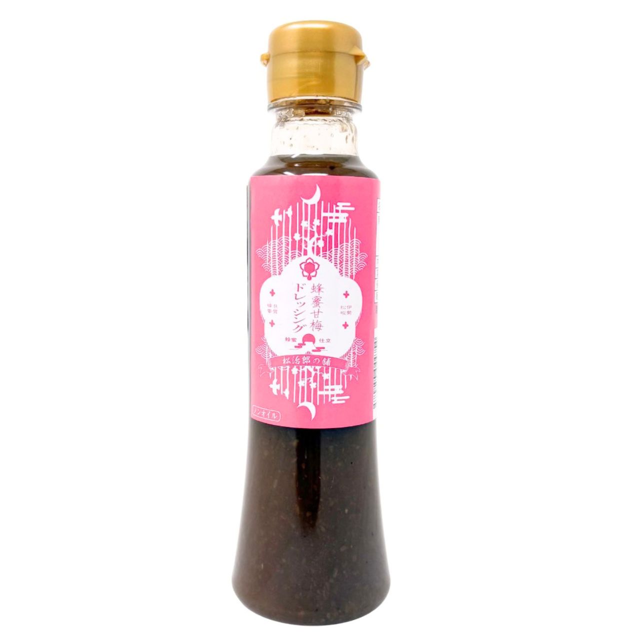 蜂蜜甘梅ドレッシング 200ml