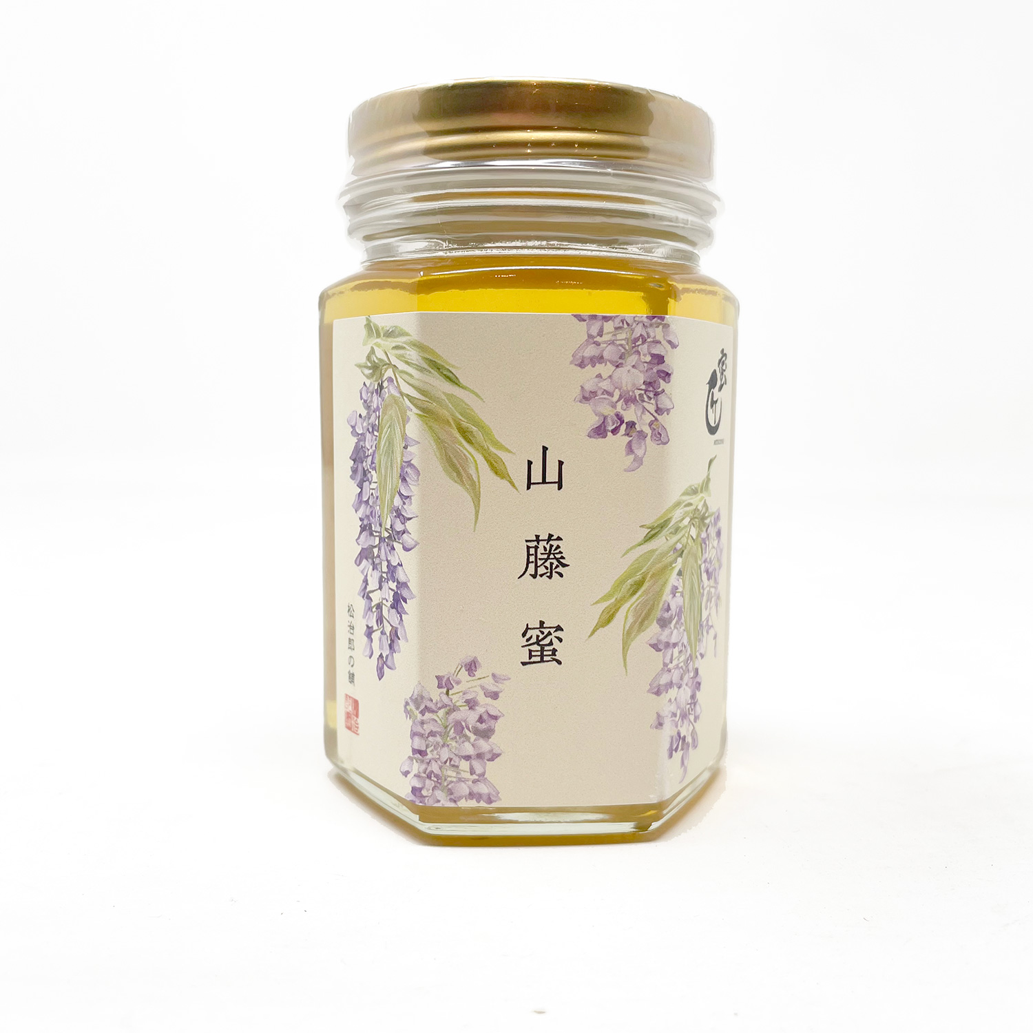【限定】蜜匠 国産 山藤 はちみつ  180g