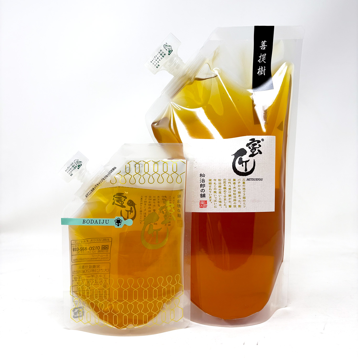 蜜匠　国産「菩提樹」はちみつ