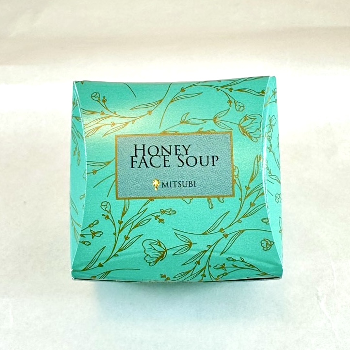 蜜美はちみつ玉せっけん 30g