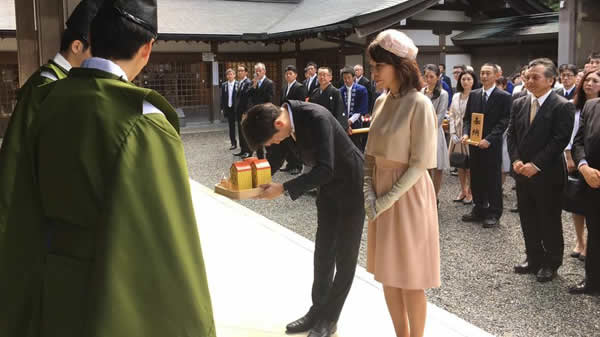 伊勢神宮の神嘗祭での奉納 伊勢神宮の神嘗祭での奉納