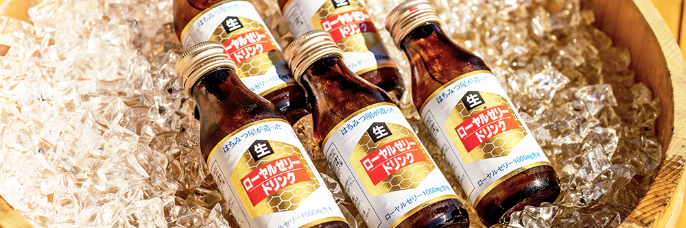 ローヤルドリンク(100ml) 1本